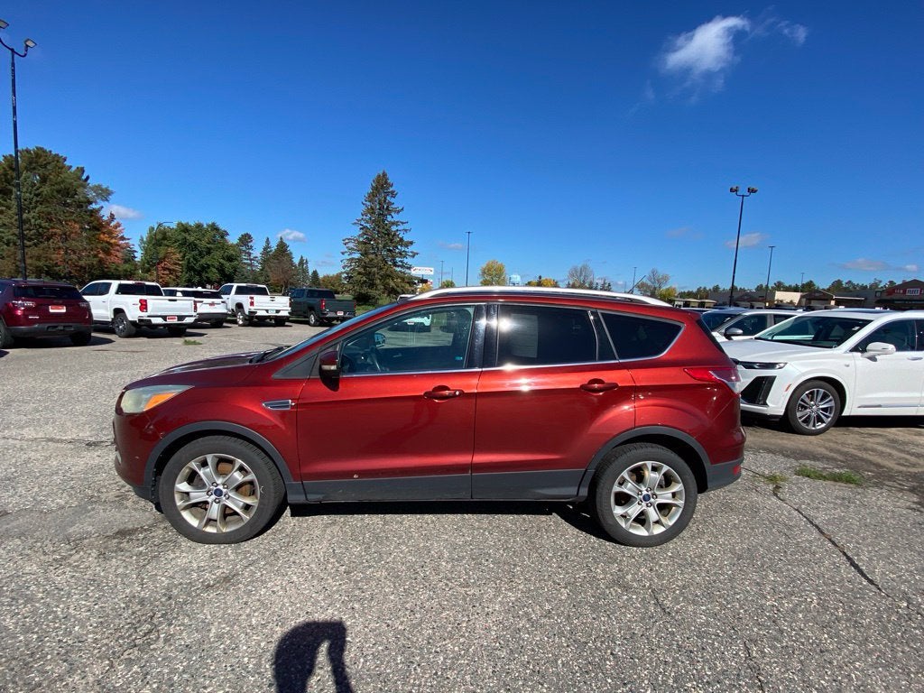 2015 Ford Escape Titanium