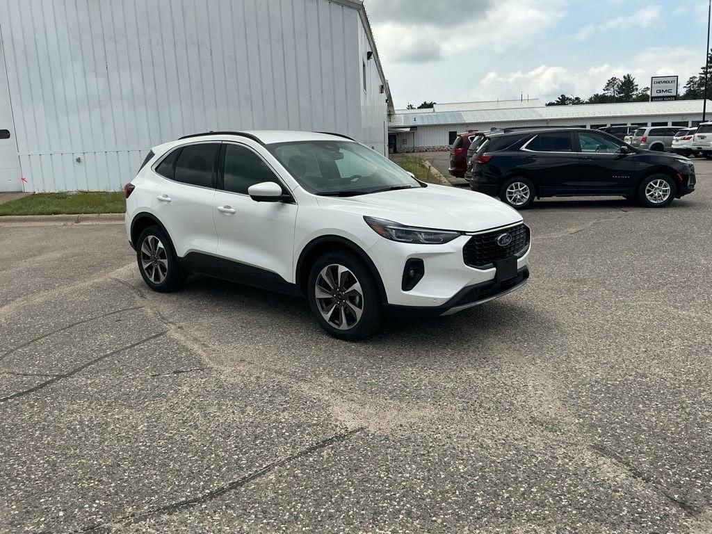 2024 Ford Escape Platinum