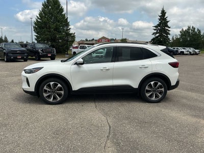 2024 Ford Escape Platinum