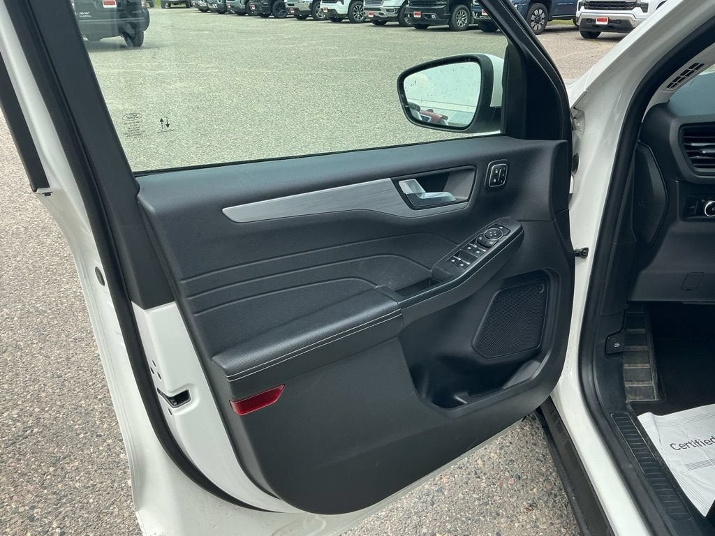 2024 Ford Escape Platinum