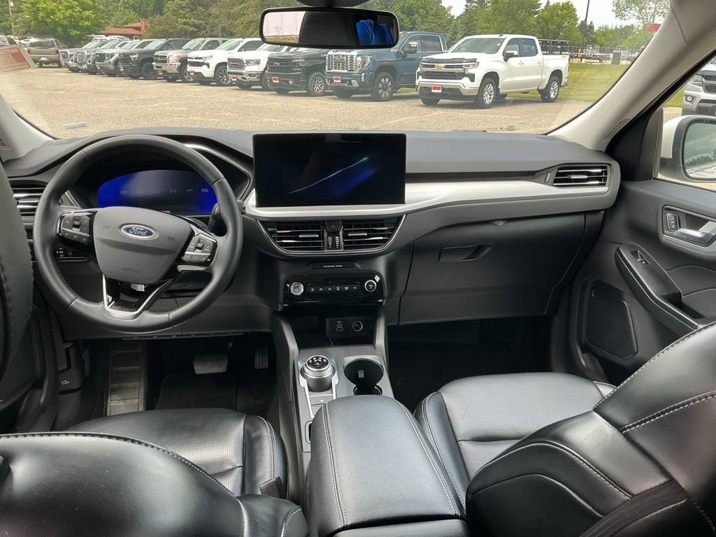 2024 Ford Escape Platinum