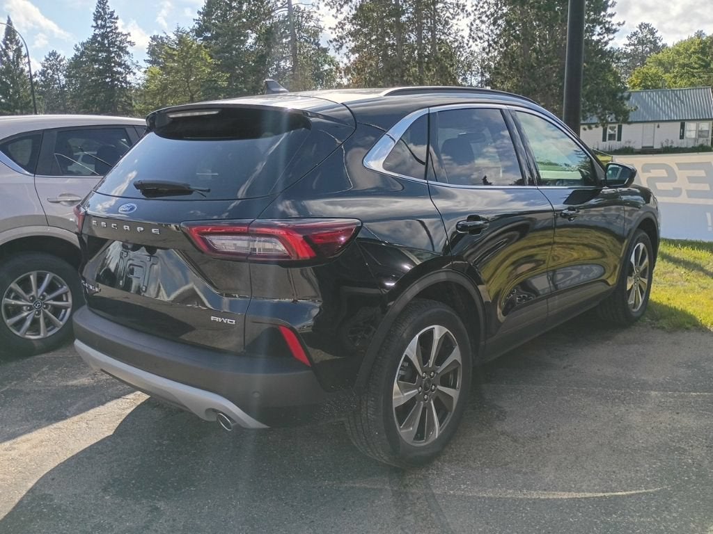 2024 Ford Escape Platinum