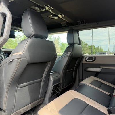 2023 Ford Bronco Base