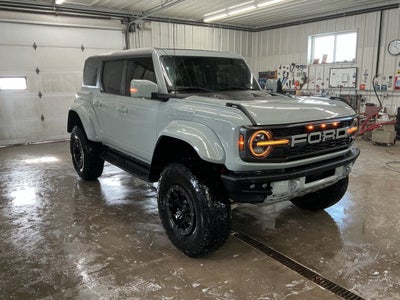 2023 Ford Bronco Raptor