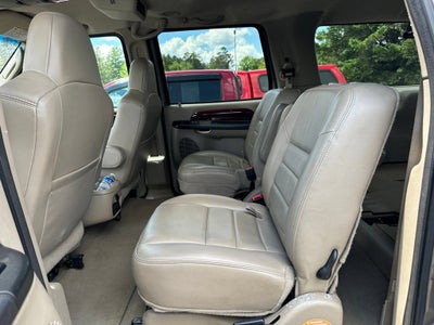 2005 Ford Excursion Limited