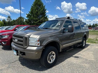 2005 Ford Excursion Limited