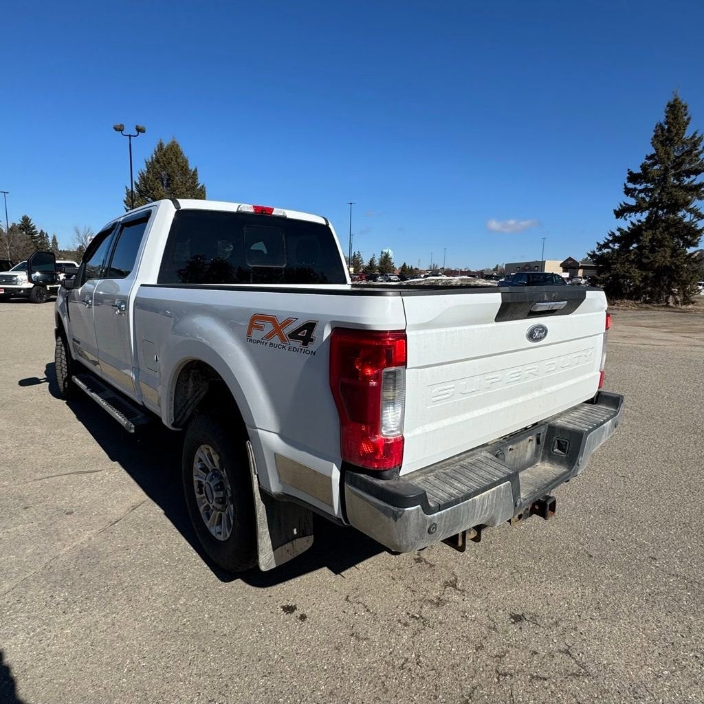 2019 Ford Super Duty F-250 SRW XL