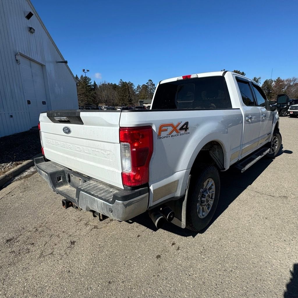 2019 Ford Super Duty F-250 SRW XL