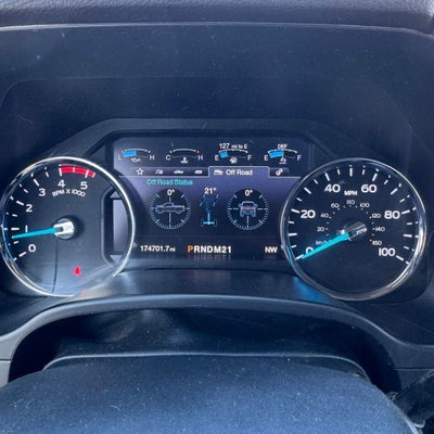 2019 Ford Super Duty F-250 SRW XL