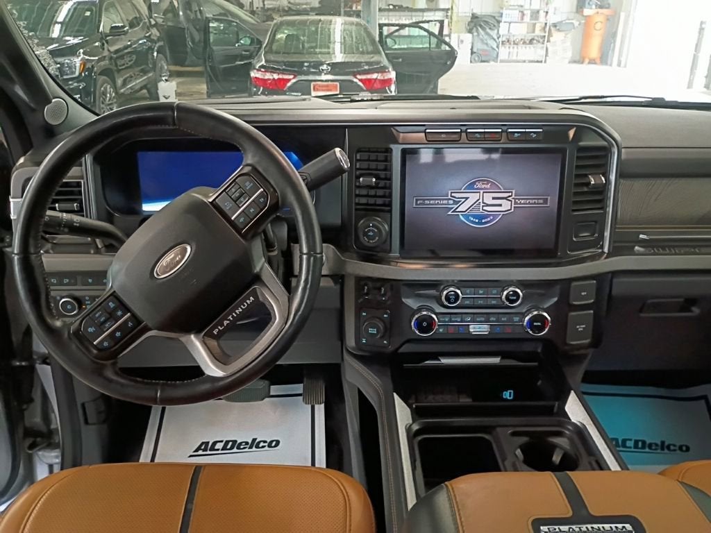 2023 Ford Super Duty F-250 SRW XL