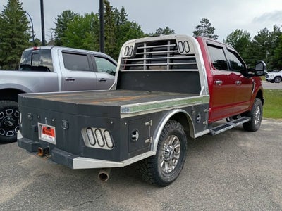 2018 Ford Super Duty F-350 SRW XL