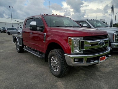 2018 Ford Super Duty F-350 SRW XL