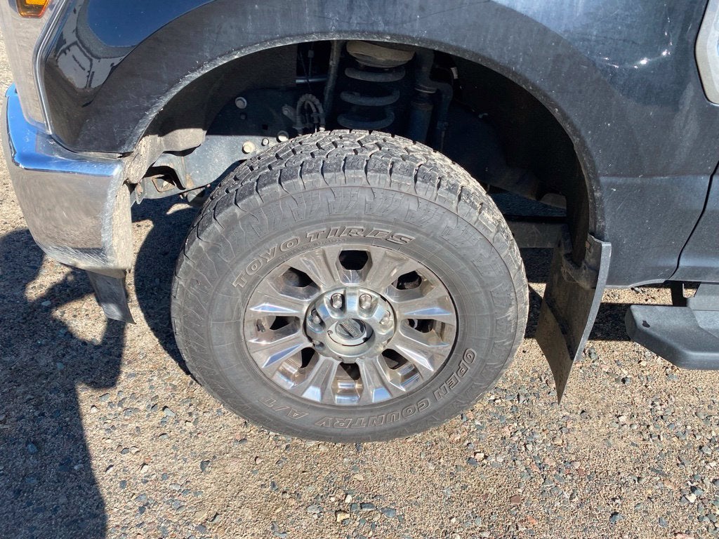 Used 2018 Ford F-350 Super Duty Lariat with VIN 1FT8W3BT5JEC58027 for sale in Grand Rapids, Minnesota