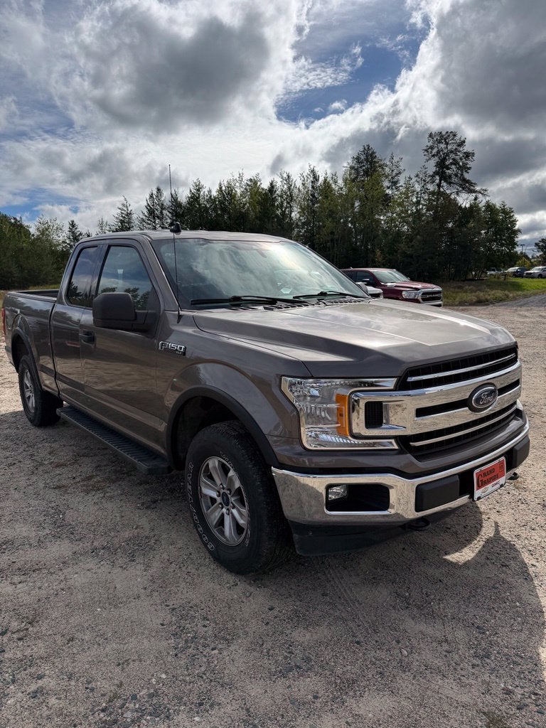 2020 Ford F-150 XL