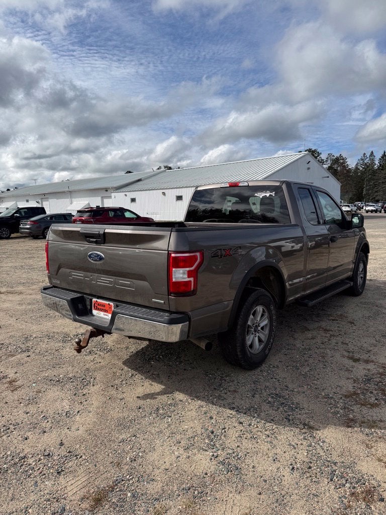 2020 Ford F-150 XL