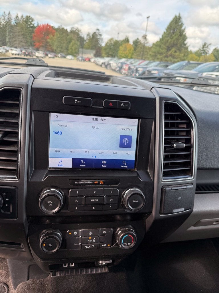 2020 Ford F-150 XL
