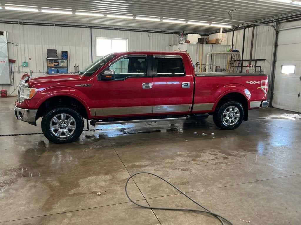 2011 Ford F-150 XL
