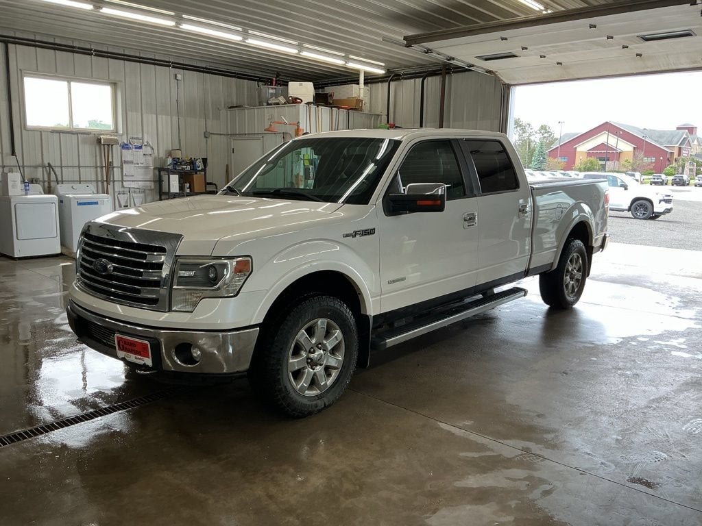 2013 Ford F-150 XL