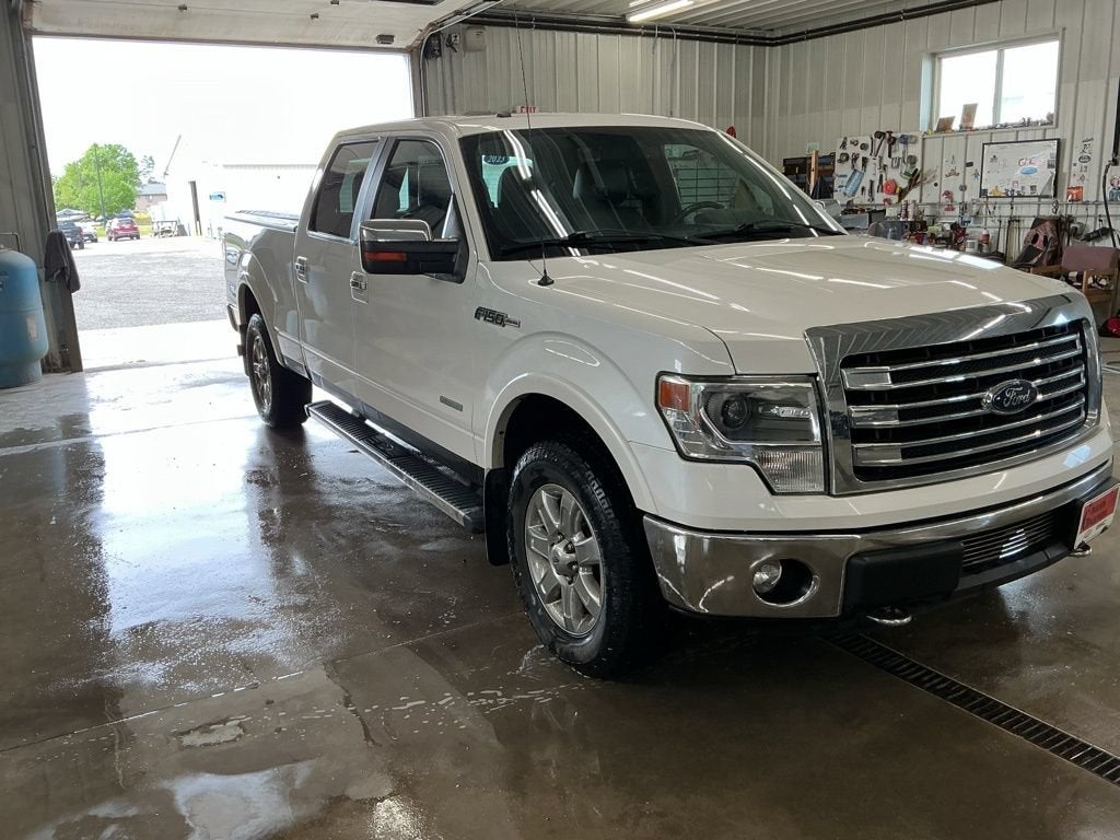 2013 Ford F-150 XL
