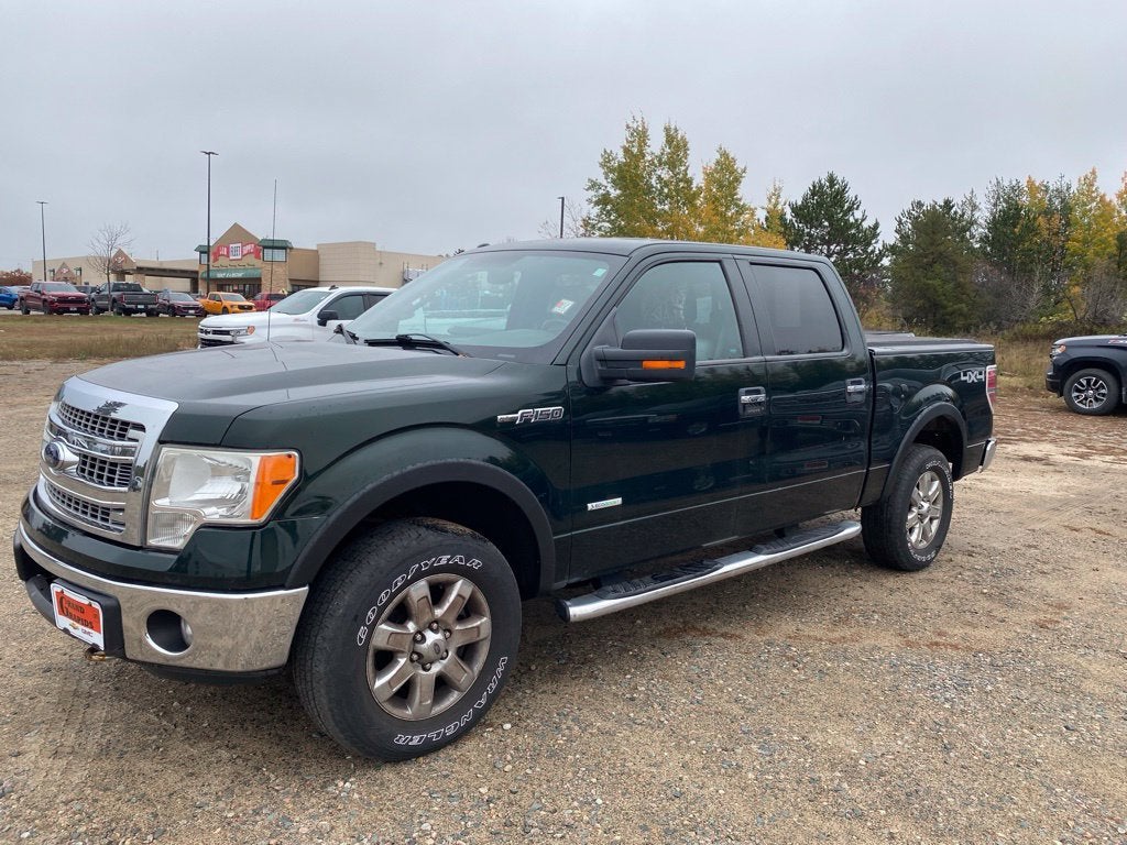 2013 Ford F-150 XL