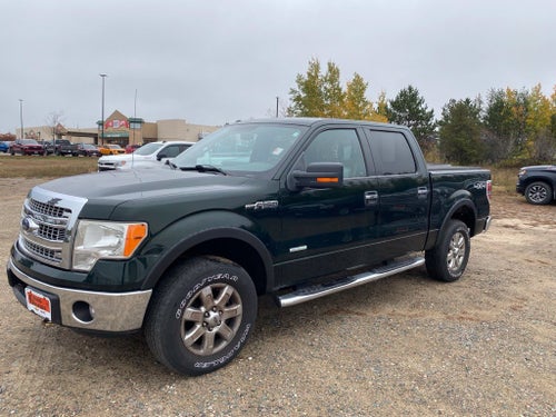 2013 Ford F-150 XL