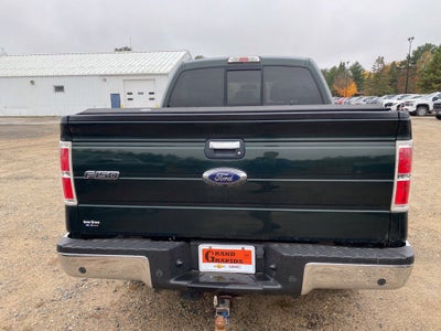 2013 Ford F-150 XL
