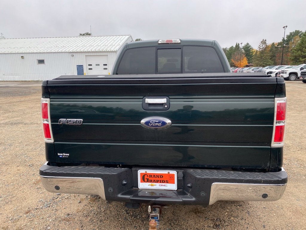 2013 Ford F-150 XL