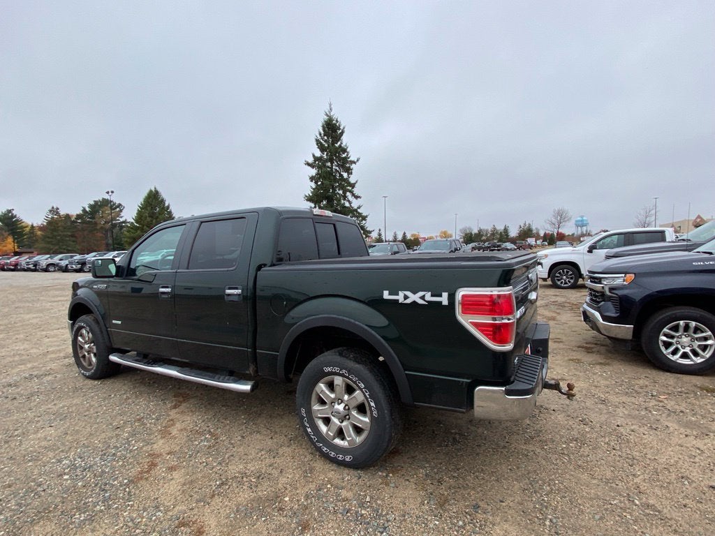 2013 Ford F-150 XL
