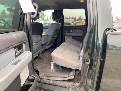 2013 Ford F-150 XL