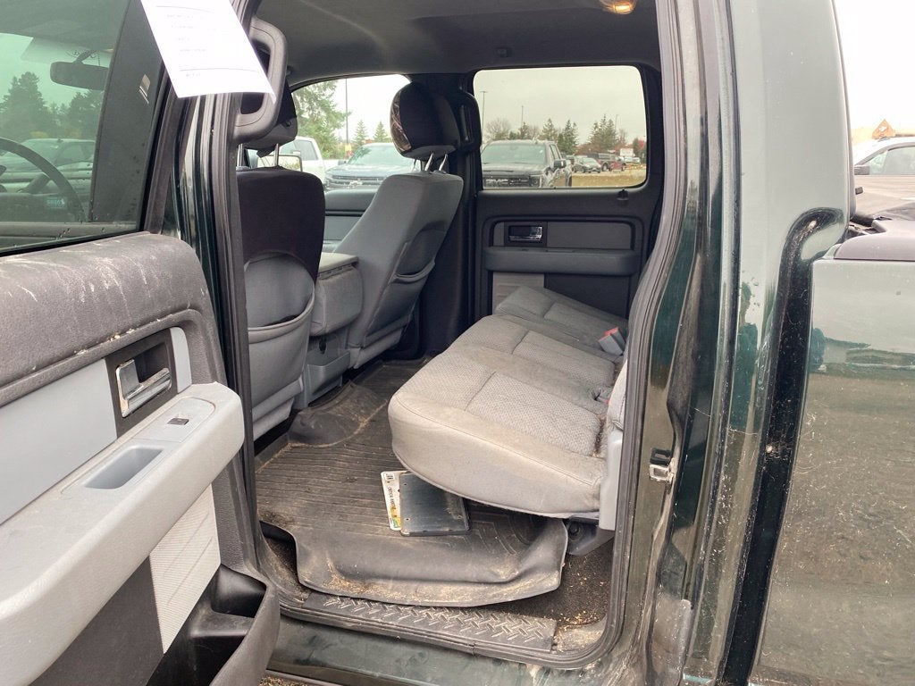 2013 Ford F-150 XL