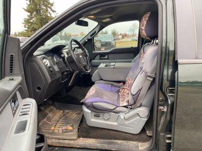 2013 Ford F-150 XL