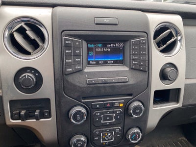 2013 Ford F-150 XL