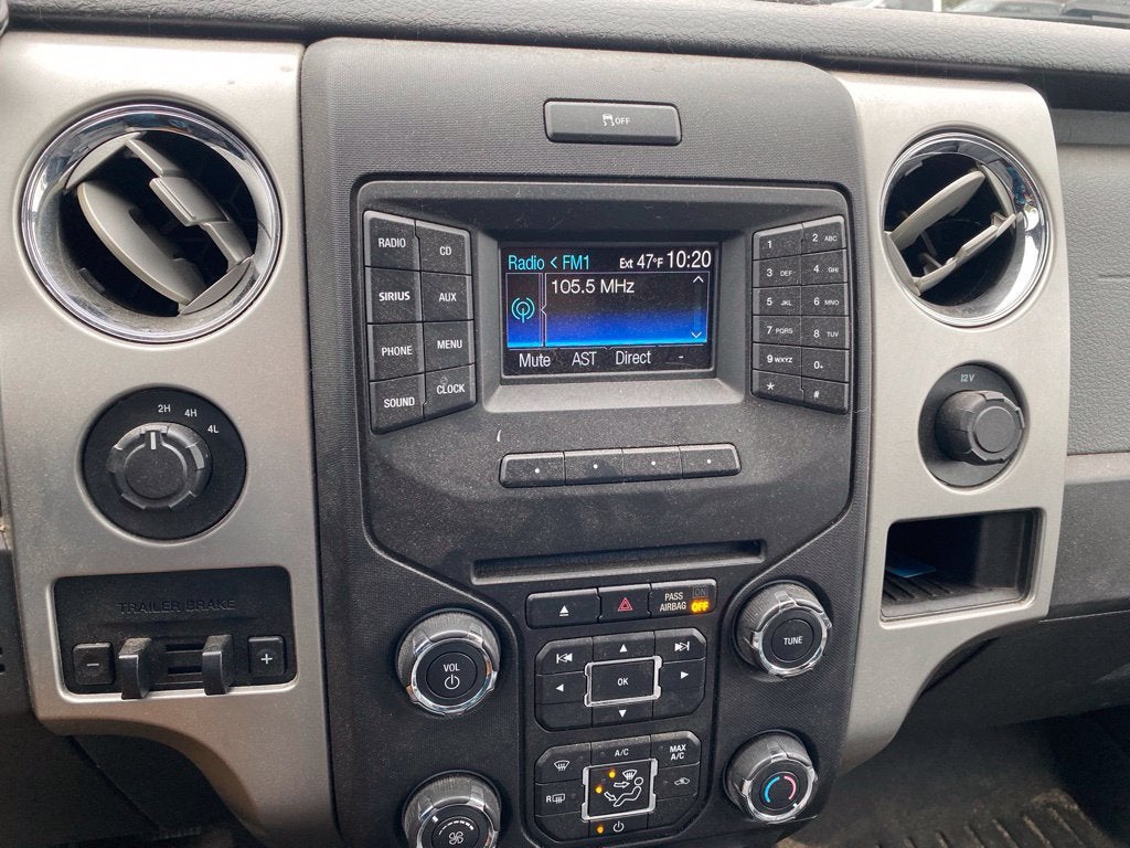 2013 Ford F-150 XL