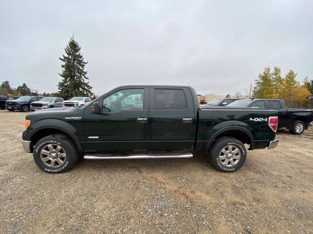 2013 Ford F-150 XL