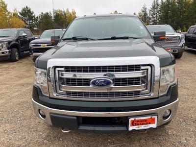 2013 Ford F-150 XL