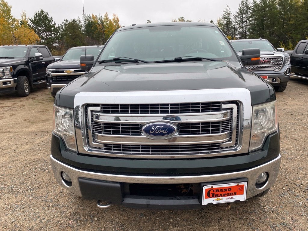 2013 Ford F-150 XL