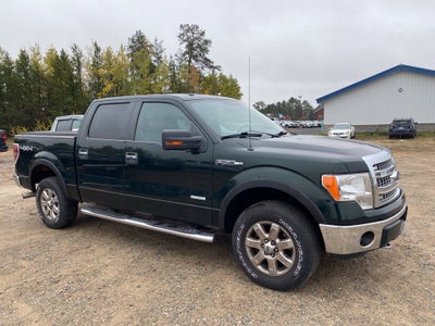 2013 Ford F-150 XL