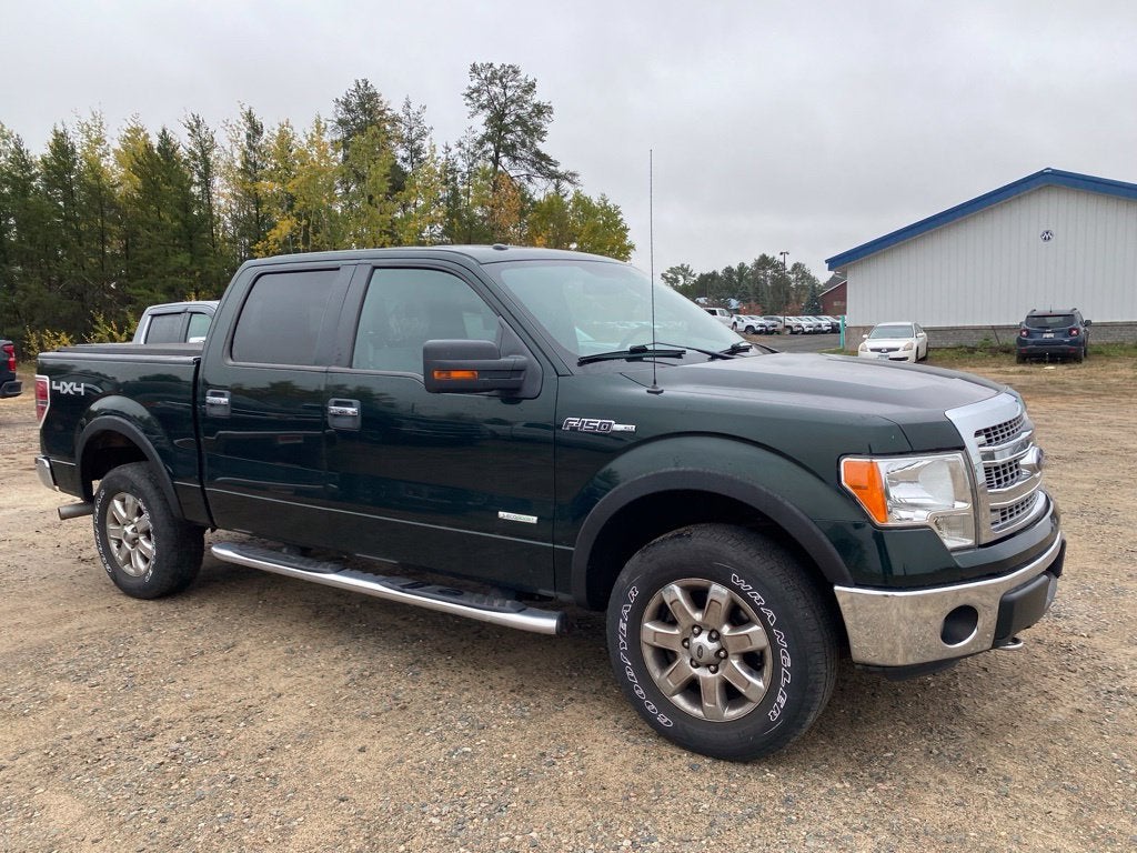 2013 Ford F-150 XL