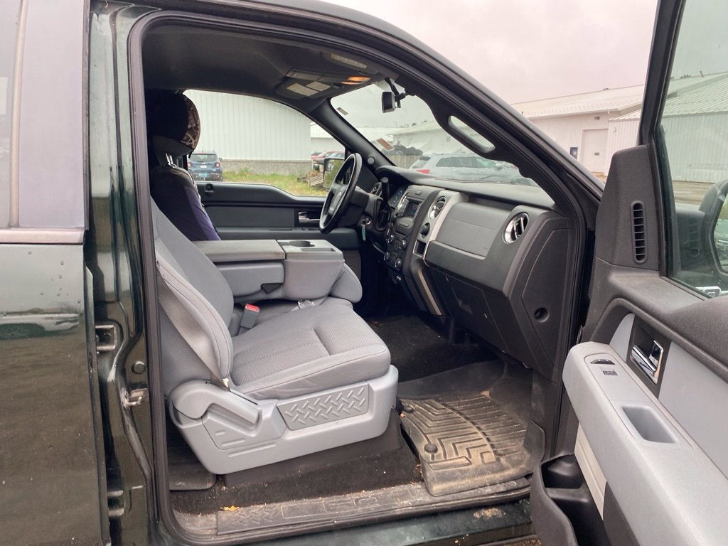 2013 Ford F-150 XL