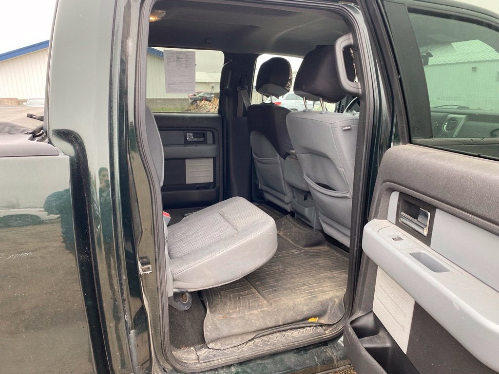 2013 Ford F-150 XL