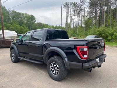 2022 Ford F-150 Raptor
