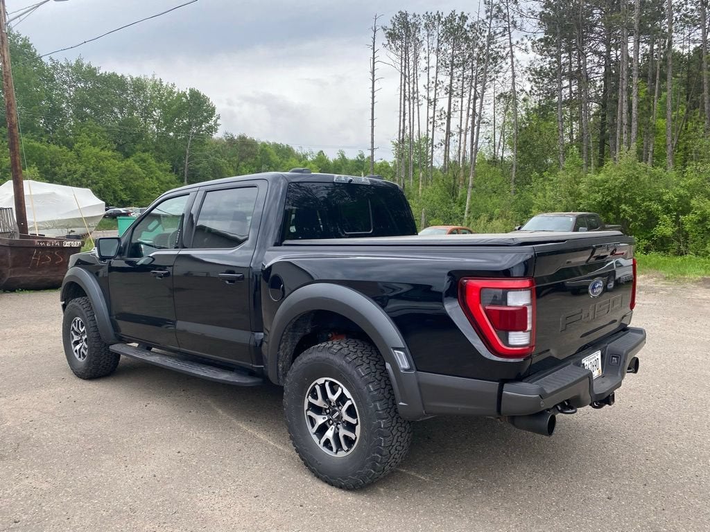 2022 Ford F-150 Raptor