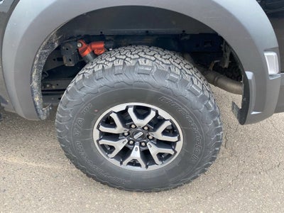 2022 Ford F-150 Raptor