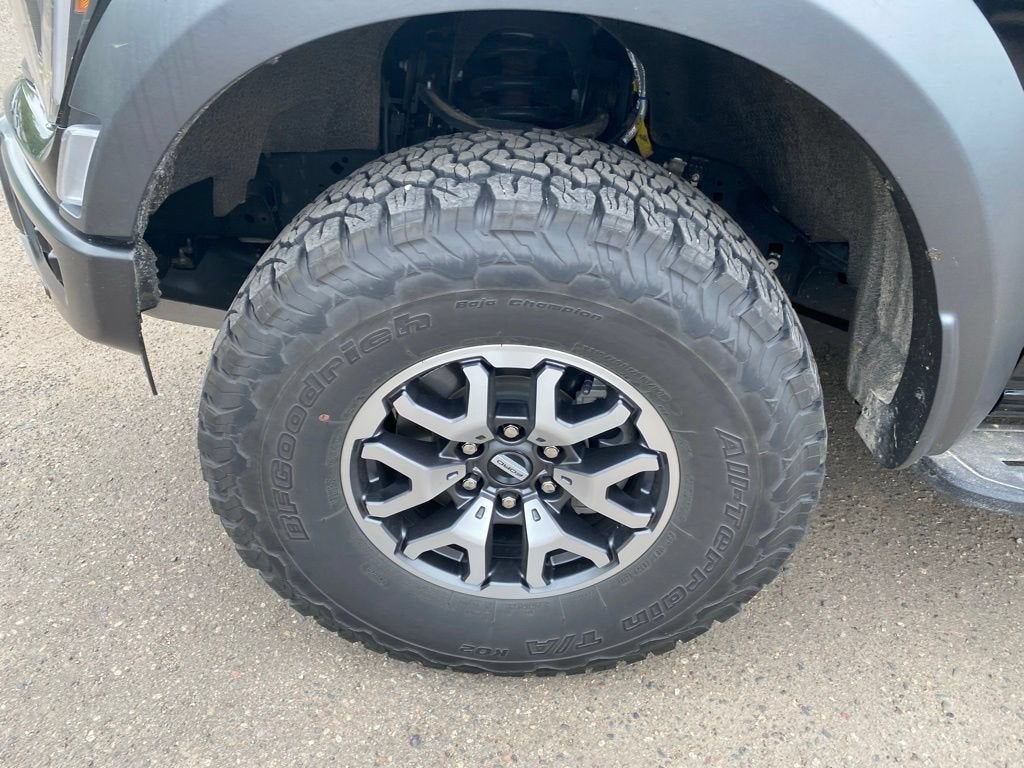 Used 2022 Ford F-150 Raptor with VIN 1FTFW1RG3NFB90203 for sale in Grand Rapids, Minnesota