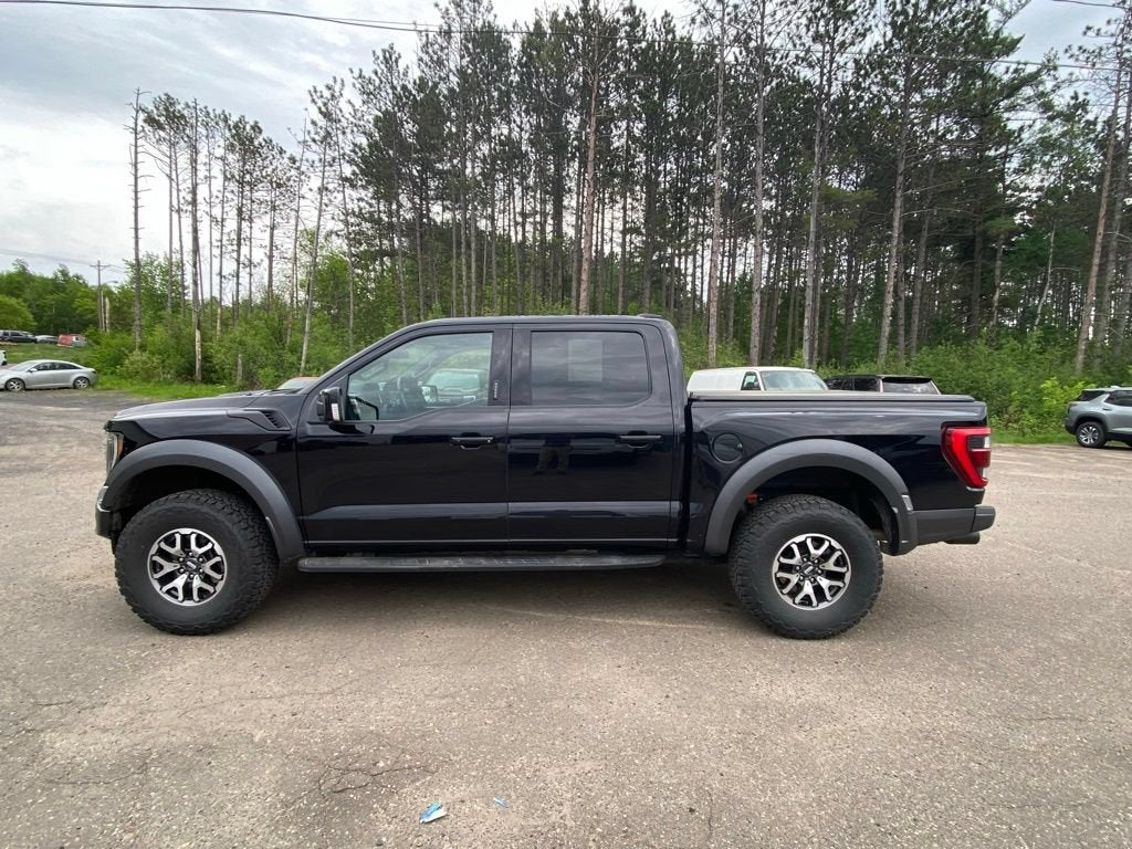 2022 Ford F-150 Raptor