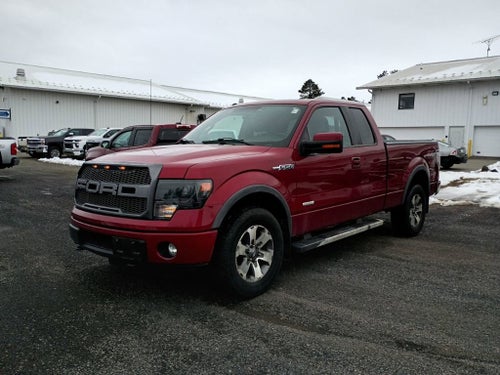 2014 Ford F-150 XL