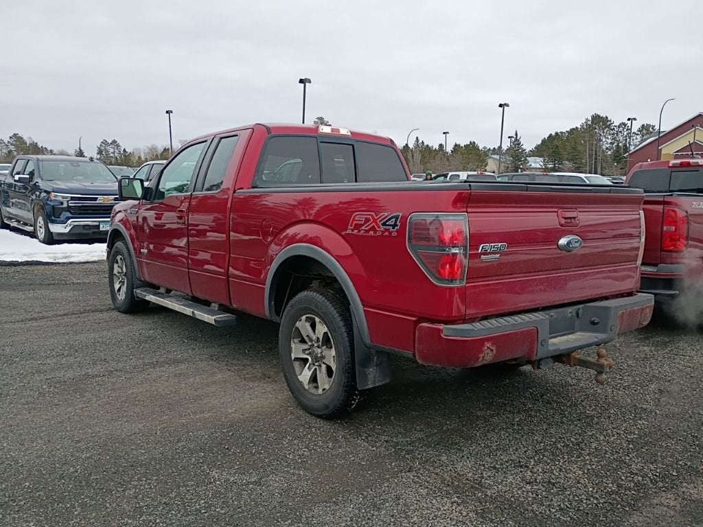 2014 Ford F-150 XL