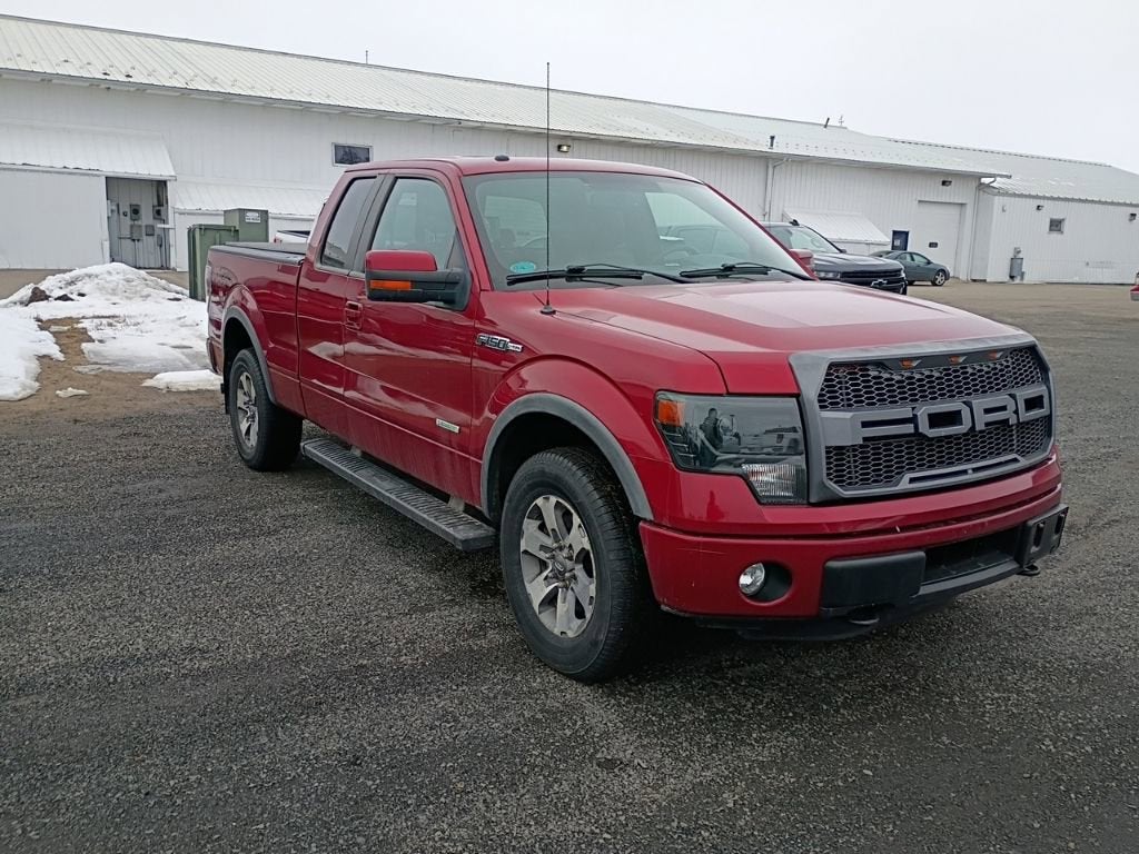2014 Ford F-150 XL
