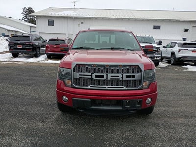 2014 Ford F-150 XL
