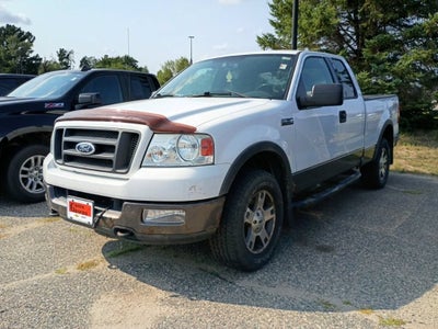 2004 Ford F-150 XLT